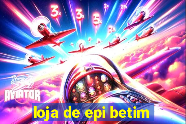 loja de epi betim